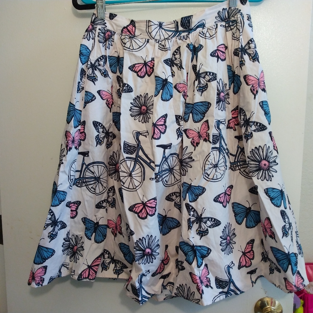 Fervour x Modcloth Skirt